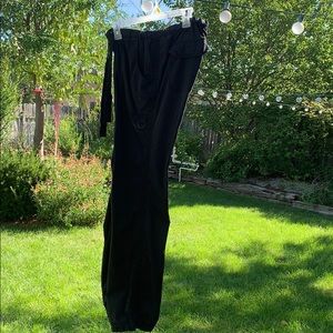 Black Koi Lindsey Scrub Pant Medium Tall